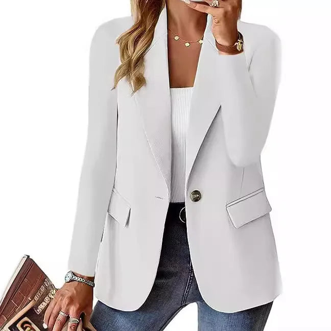 Blazer Femme Oversize Élégant