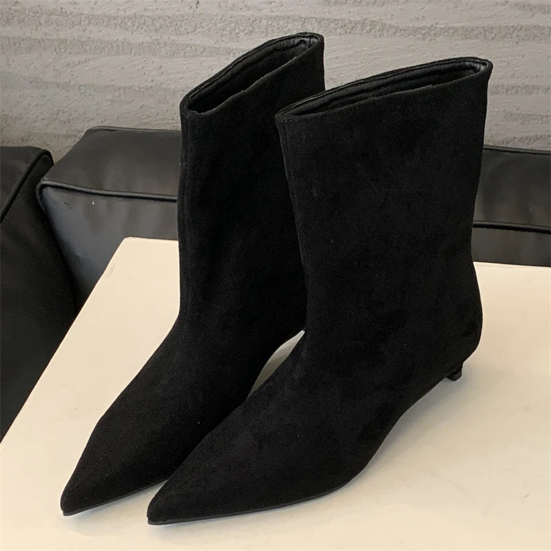 Bottines Femme Eilyken