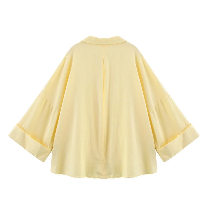 Chemise Femme Printemps-Été 2025