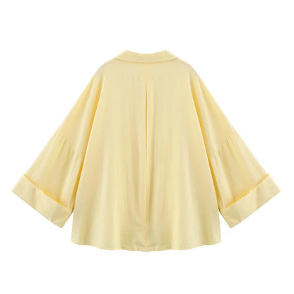 Chemise Femme Printemps-Été 2025