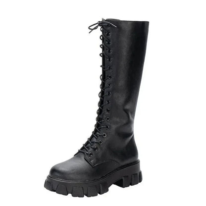 Bottes Mi-Mollet Femme