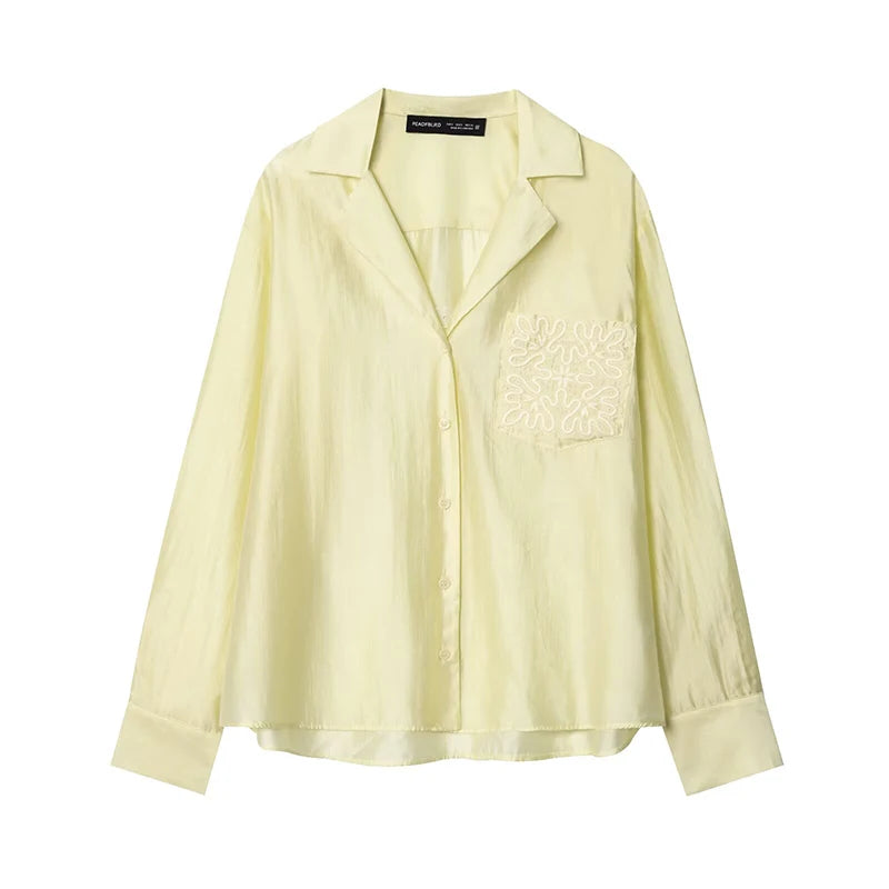 Chemise Femme Automne 2025