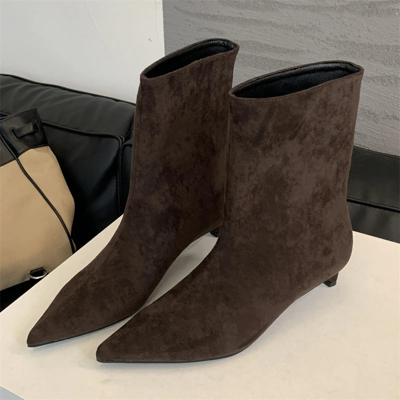 Bottines Femme Eilyken