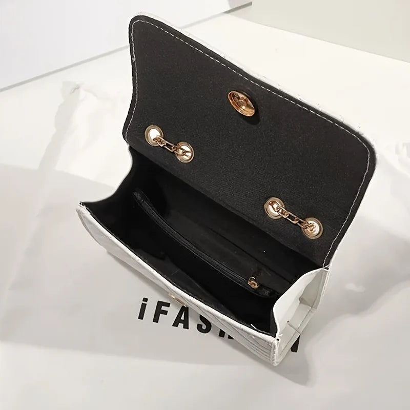 Sac Bandoulière Brodé à Franges