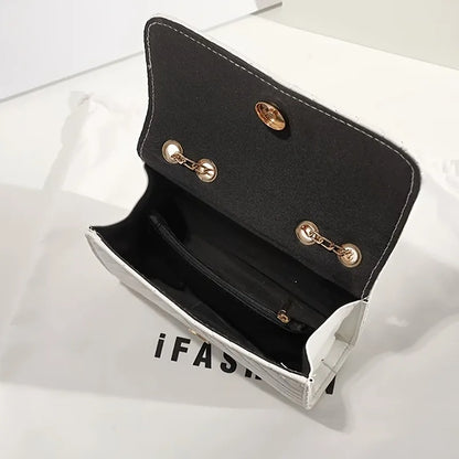 Sac Bandoulière Brodé à Franges