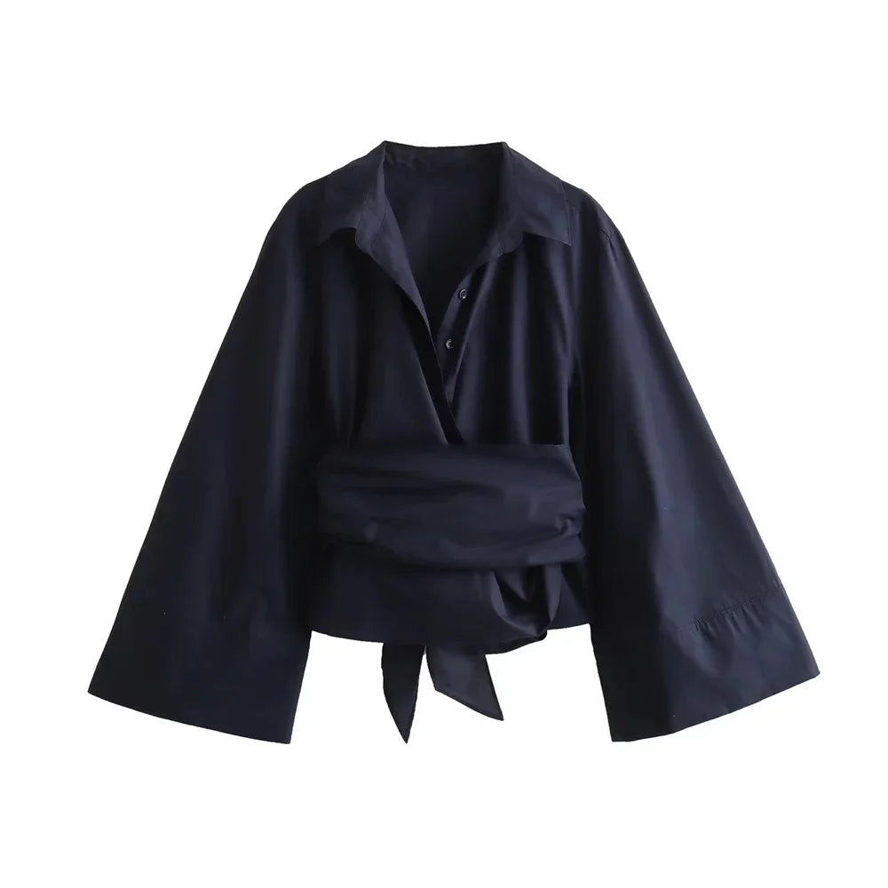 Chemise Courte Femme