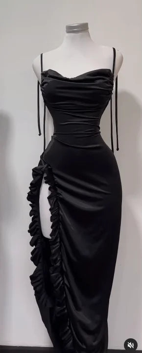 Robe Peplum d’Été