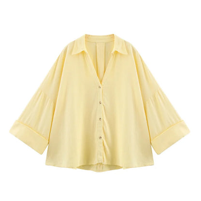 Chemise Femme Printemps-Été 2025