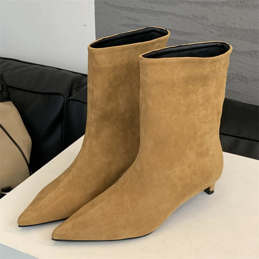 Bottines Femme Eilyken